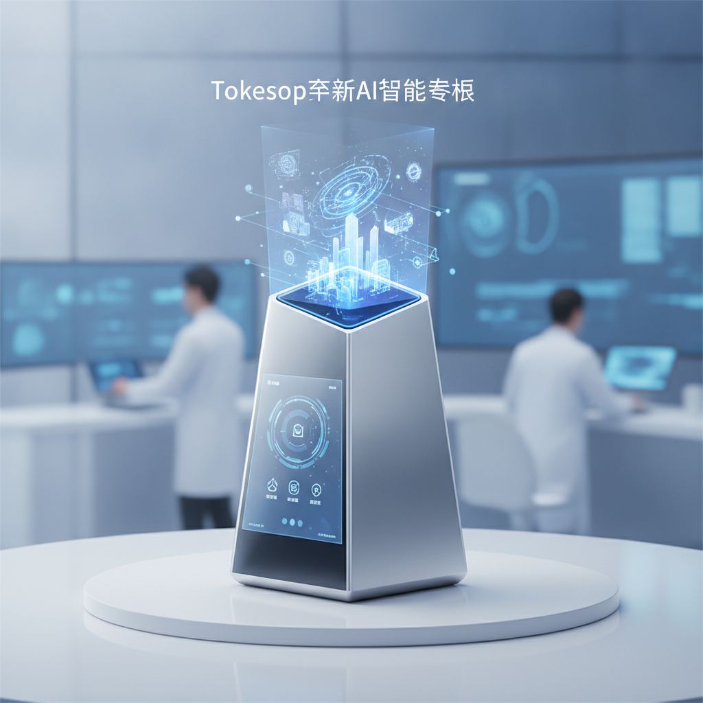 Tokesop发布全新AI智能终端，引领数码生活新纪元